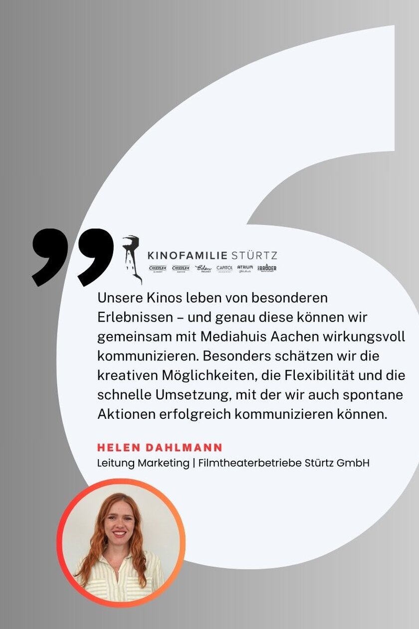 Helen Dahlmann | Kinofamilie Stürtz