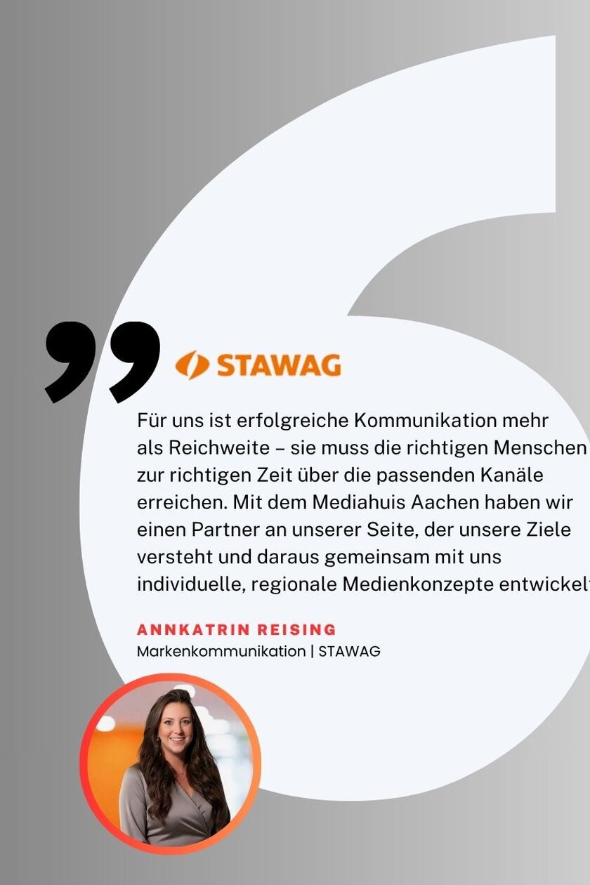 Annkatrin Reising | STAWAG