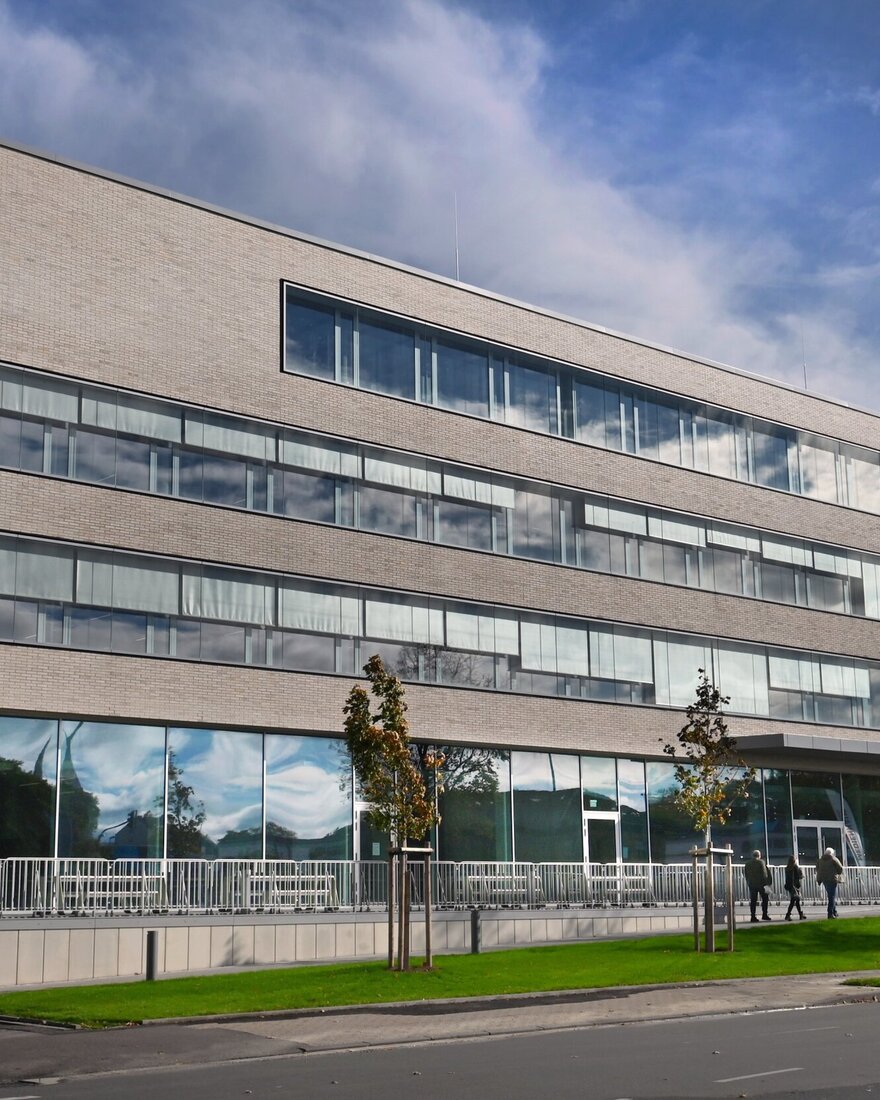 Medienhaus Aachen druckt zukünftig in Belgien und in der Eifel